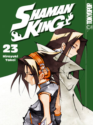 cover image of Shaman King – Einzelband 23